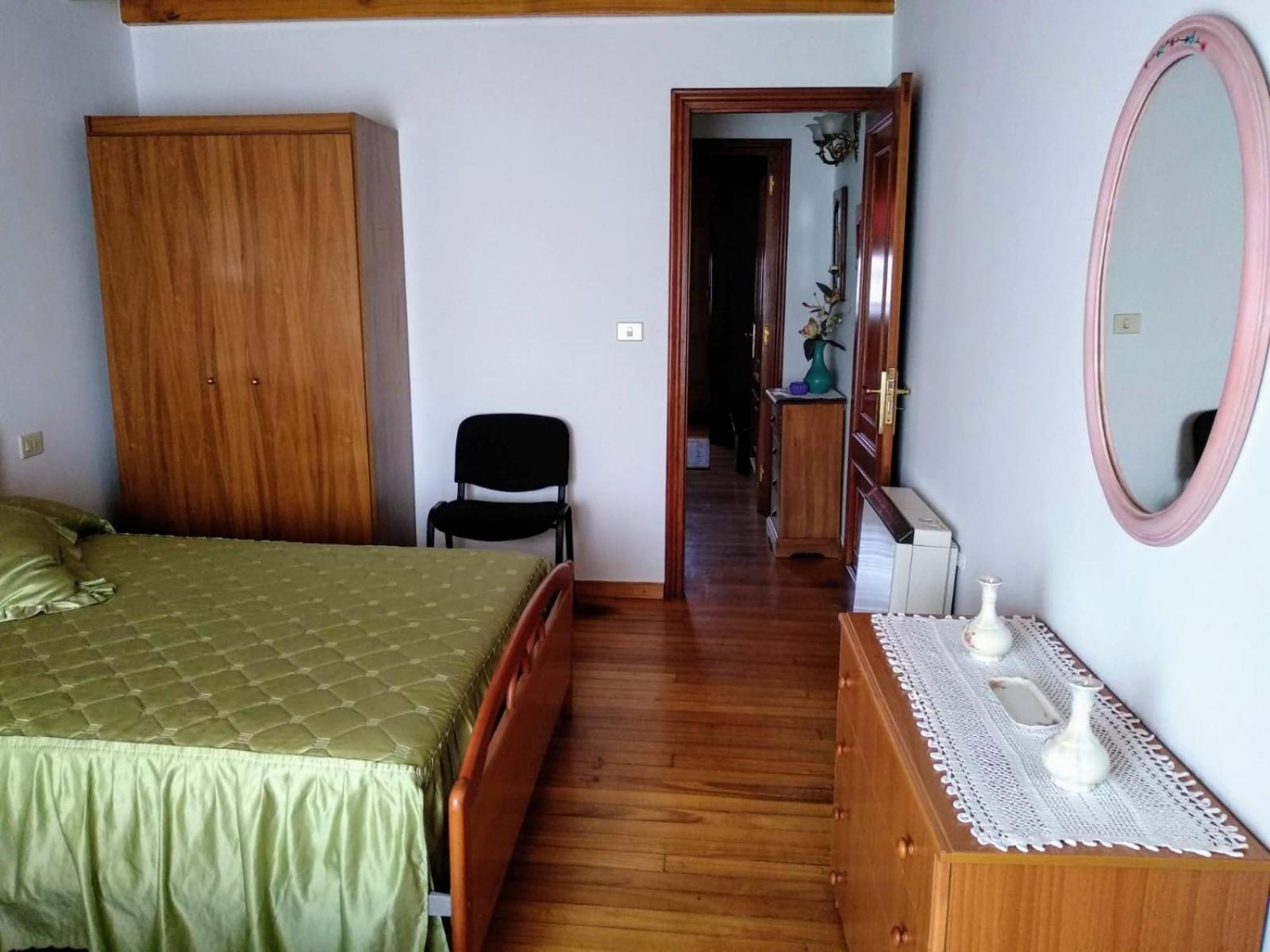 Villa Casa Playa Virxe Do Camino Muros Esterno foto